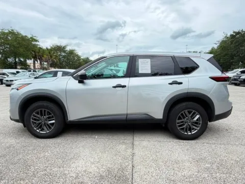 More photos of 2024 Nissan Rogue S at Auto Gallery Jacksonville, FL