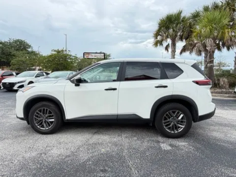 More photos of 2024 Nissan Rogue S at Auto Gallery Jacksonville, FL