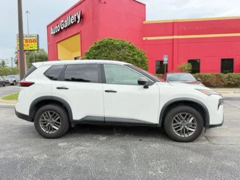 More photos of 2024 Nissan Rogue S at Auto Gallery Jacksonville, FL