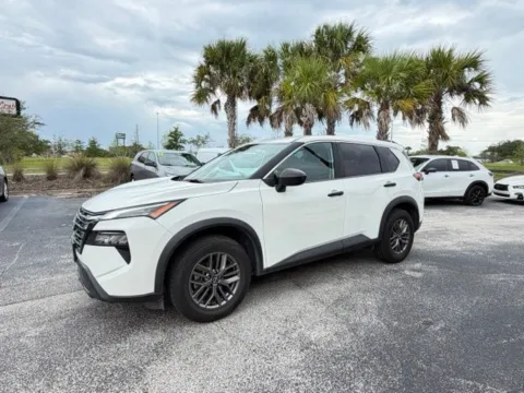 Another view of 2024 Nissan Rogue S for sale in Jacksonville, FL at Auto Gallery Jacksonville