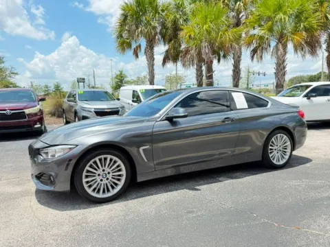Another view of 2014 BMW 4 Series 435i xDrive for sale in Jacksonville, FL at Auto Gallery Jacksonville