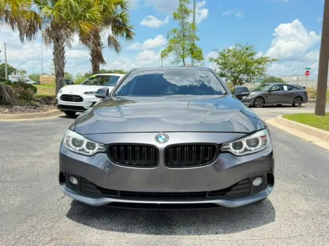 Photos of 2014 BMW 4 Series 435i xDrive for sale in Jacksonville, FL at Auto Gallery Jacksonville