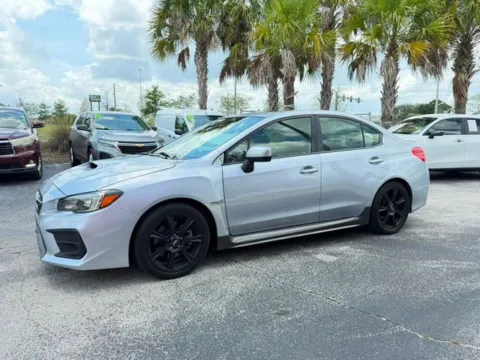 Another view of 2020 Subaru WRX Limited for sale in Jacksonville, FL at Auto Gallery Jacksonville