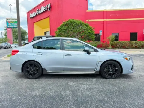 More photos of 2020 Subaru WRX Limited at Auto Gallery Jacksonville, FL
