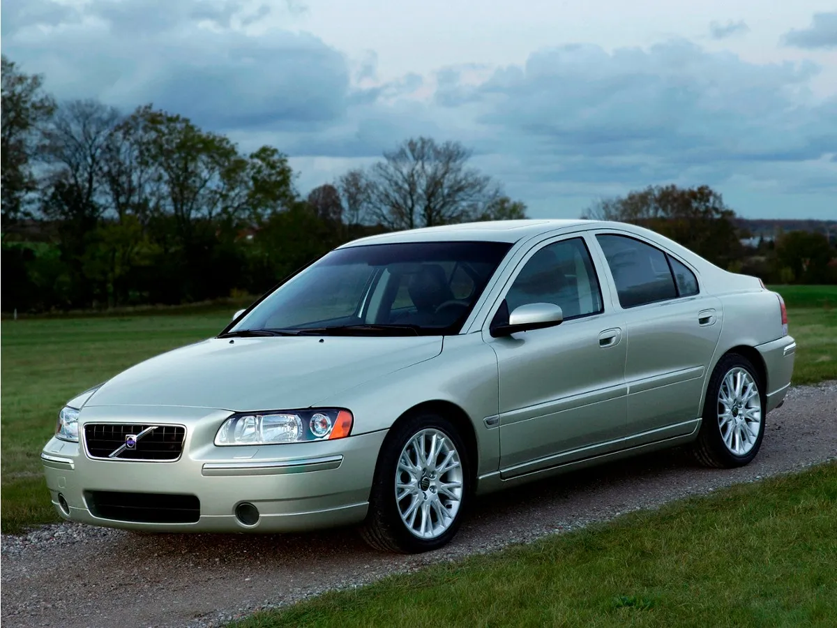 2006 Volvo S60 2.5T for sale in Jacksonville, FL