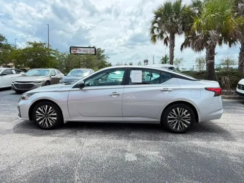 More photos of 2025 Nissan Altima 2.5 SV at Auto Gallery Jacksonville, FL