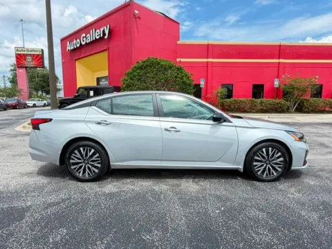 More photos of 2025 Nissan Altima 2.5 SV at Auto Gallery Jacksonville, FL