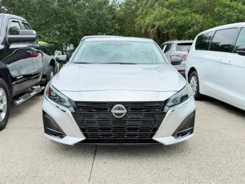 Photos of 2025 Nissan Altima 2.5 SV for sale in Jacksonville, FL at Auto Gallery Jacksonville