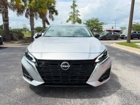 Photos of 2025 Nissan Altima 2.5 SV for sale in Jacksonville, FL at Auto Gallery Jacksonville