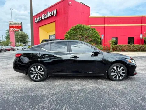 More photos of 2021 Nissan Sentra SV at Auto Gallery Jacksonville, FL