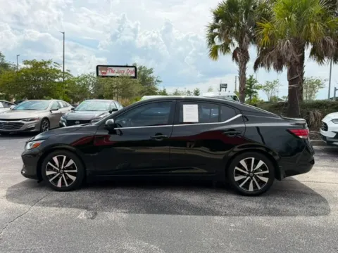 More photos of 2021 Nissan Sentra SV at Auto Gallery Jacksonville, FL