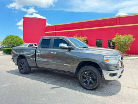 Unknown 2024 Ram 1500 Big Horn/Lone Star for sale in Jacksonville, FL