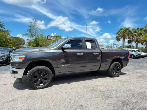 Another view of 2024 Ram 1500 Big Horn/Lone Star for sale in Jacksonville, FL at Auto Gallery Jacksonville