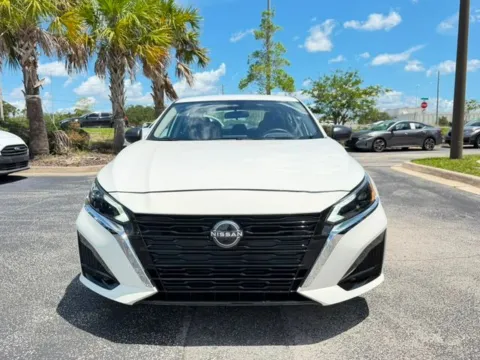 Photos of 2025 Nissan Altima 2.5 SV for sale in Jacksonville, FL at Auto Gallery Jacksonville