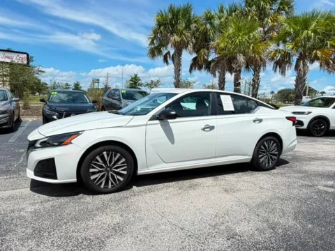 Another view of 2025 Nissan Altima 2.5 SV for sale in Jacksonville, FL at Auto Gallery Jacksonville