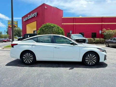 More photos of 2025 Nissan Altima 2.5 SV at Auto Gallery Jacksonville, FL