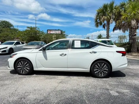 More photos of 2025 Nissan Altima 2.5 SV at Auto Gallery Jacksonville, FL