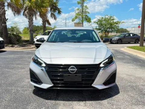 Photos of 2025 Nissan Altima 2.5 SV for sale in Jacksonville, FL at Auto Gallery Jacksonville