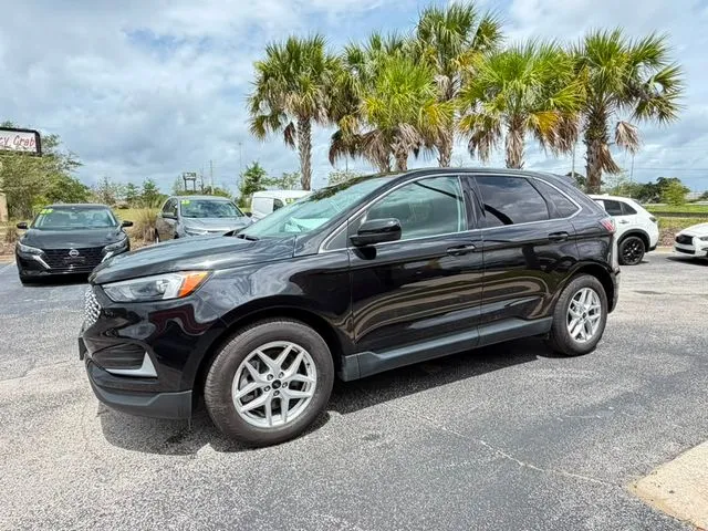 Ford Edge photo 3