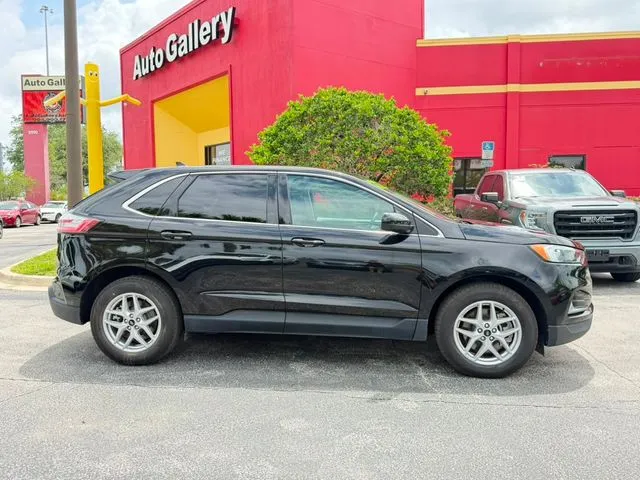 Ford Edge photo 4