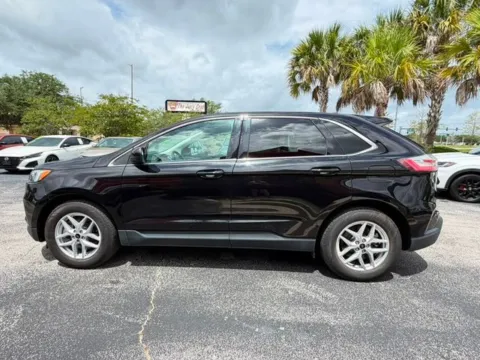 More photos of 2024 Ford Edge SEL at Auto Gallery Jacksonville, FL