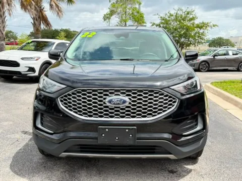 Photos of 2024 Ford Edge SEL for sale in Jacksonville, FL at Auto Gallery Jacksonville