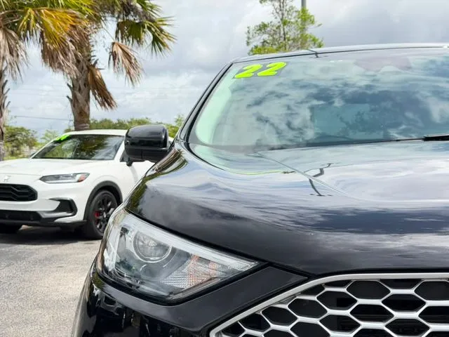 Ford Edge photo 9