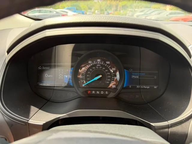 Ford Edge photo 11