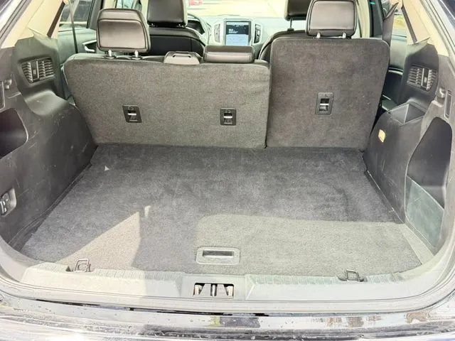 Ford Edge photo 29
