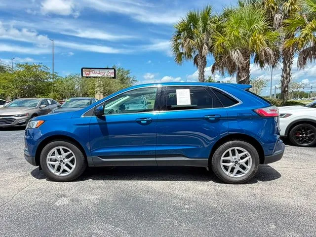 Ford Edge photo 5