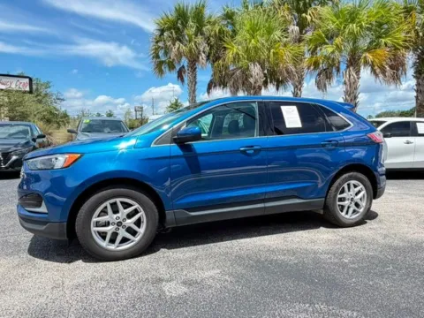 Another view of 2024 Ford Edge SEL for sale in Jacksonville, FL at Auto Gallery Jacksonville