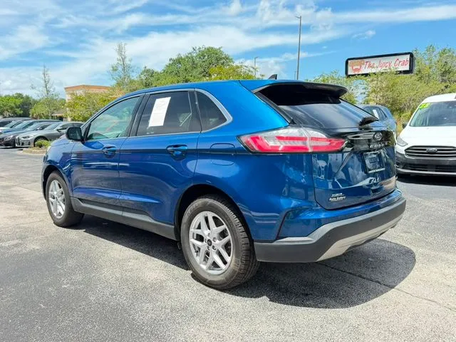 Ford Edge photo 7