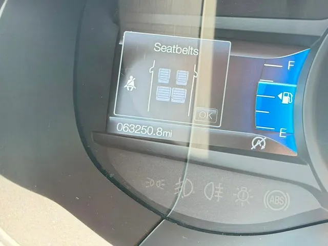 Ford Edge photo 14