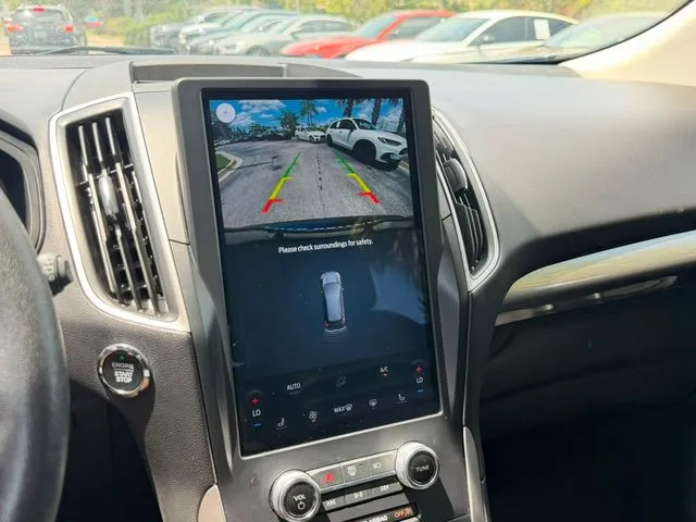 Ford Edge photo 22