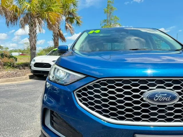 Ford Edge photo 10