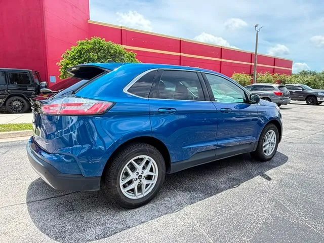 Ford Edge photo 6