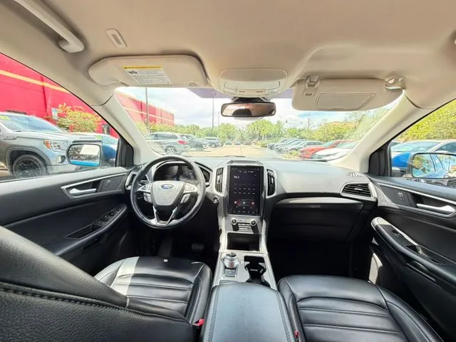 Ford Edge photo 26