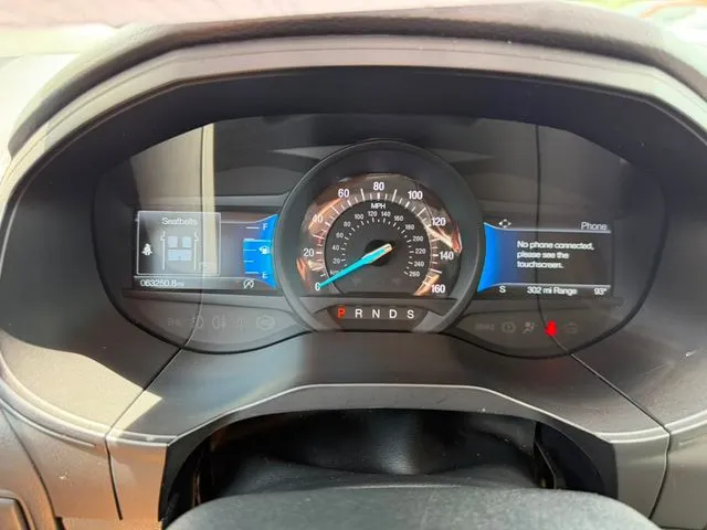 Ford Edge photo 13