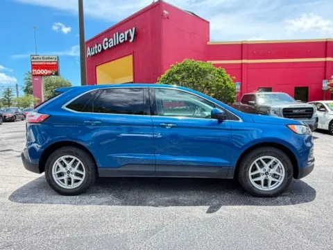 More photos of 2024 Ford Edge SEL at Auto Gallery Jacksonville, FL