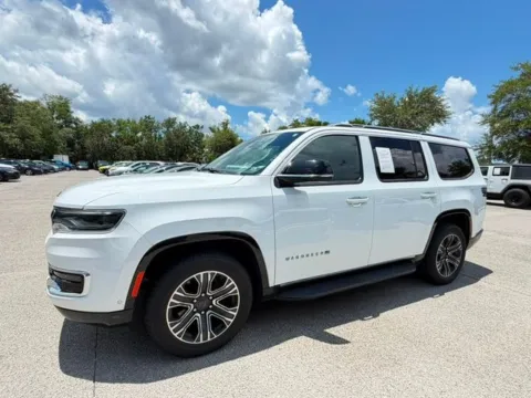 Another view of 2024 Jeep Wagoneer Series II for sale in Jacksonville, FL at Auto Gallery Jacksonville