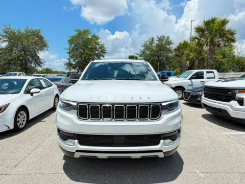 Photos of 2024 Jeep Wagoneer Series II for sale in Jacksonville, FL at Auto Gallery Jacksonville