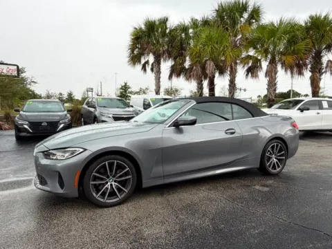 More photos of 2024 BMW 4 Series 430i xDrive at Auto Gallery Jacksonville, FL
