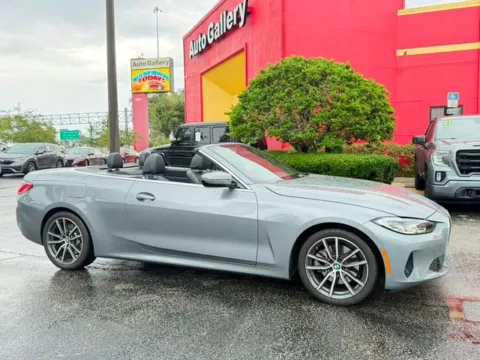 Photos of 2024 BMW 4 Series 430i xDrive for sale in Jacksonville, FL at Auto Gallery Jacksonville