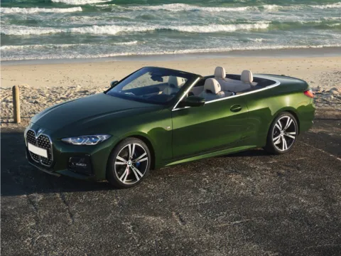 Gray 2024 BMW 4 Series 430i xDrive for sale in Jacksonville, FL