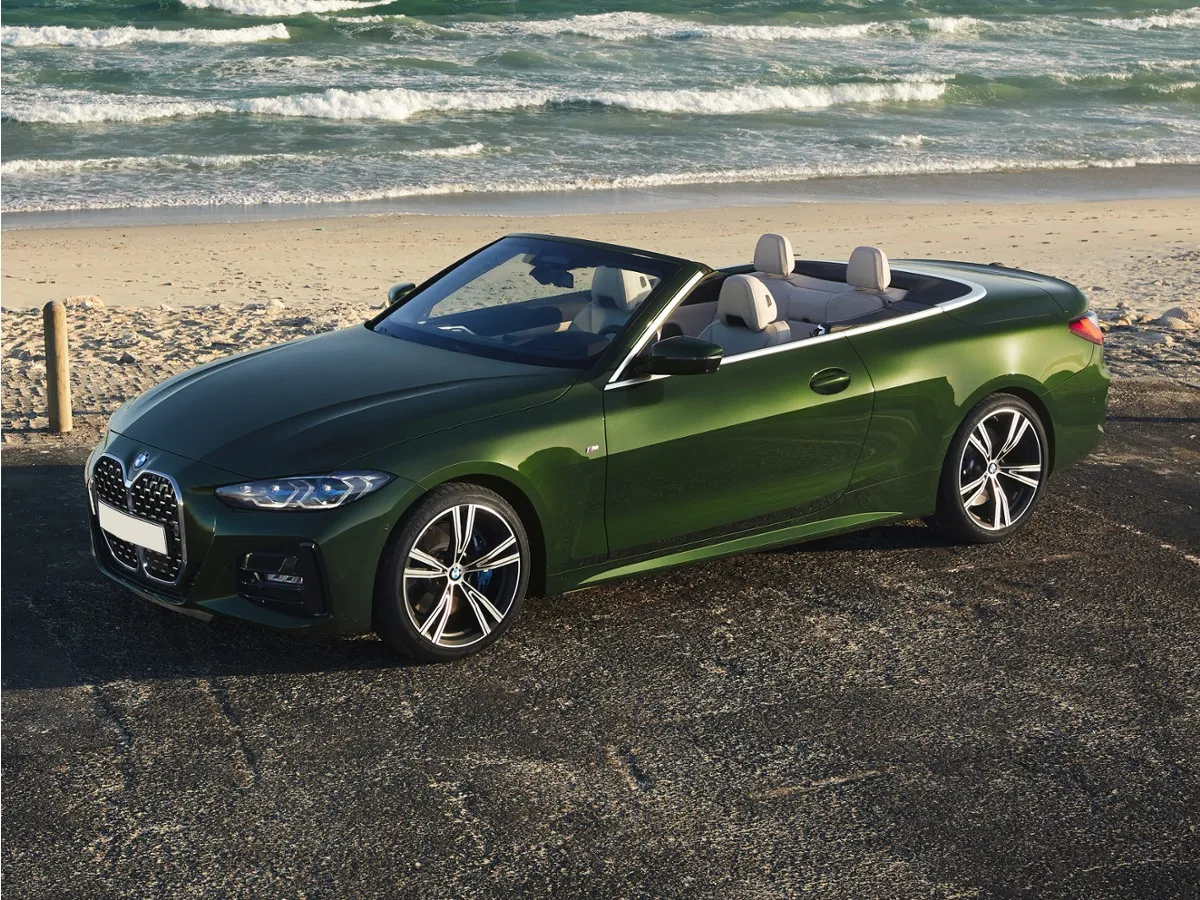 2024 BMW 4 Series 430i xDrive for sale in Jacksonville, FL