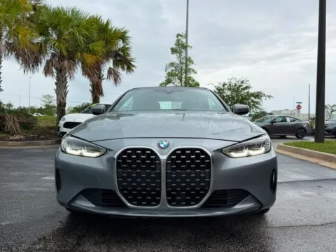 Another view of 2024 BMW 4 Series 430i xDrive for sale in Jacksonville, FL at Auto Gallery Jacksonville