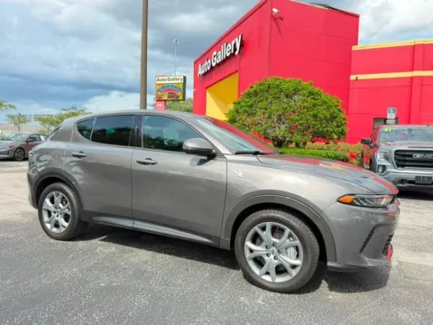 Gray 2024 Dodge Hornet R/T for sale in Jacksonville, FL