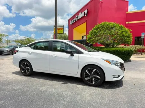 Unknown 2024 Nissan Versa 1.6 SR for sale in Jacksonville, FL