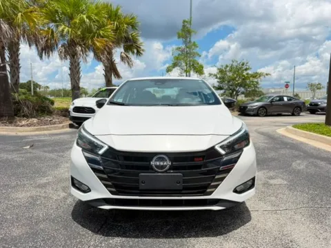 Photos of 2024 Nissan Versa 1.6 SR for sale in Jacksonville, FL at Auto Gallery Jacksonville
