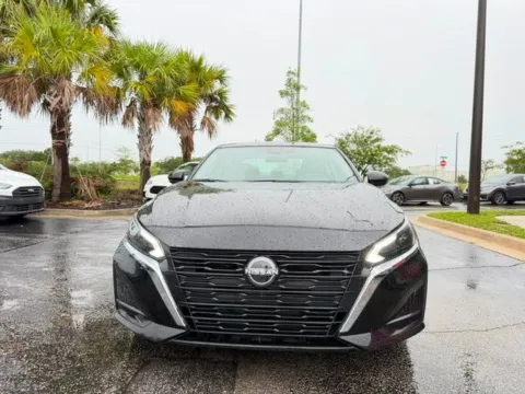 Photos of 2025 Nissan Altima 2.5 SV for sale in Jacksonville, FL at Auto Gallery Jacksonville